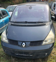 RENAULT ESPACE IV, rok 2004, 3.0dci, NA NÁHRADNÍ DÍLY